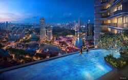 Union Square Residences (D1), Condominium #595710541